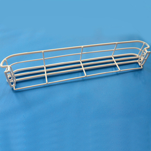 Cesta de alambre para congelador de verduras o frutas con revestimiento de <span class=keywords><strong>PE</strong></span>, gran oferta - Product Image 6