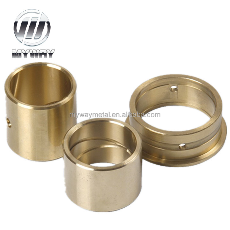 500 # бесмасляная бронзовая скользящая самосмазывающаяся втулка подшипника