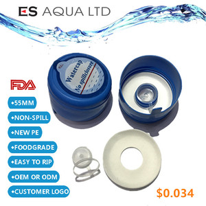 55mm 5 Gallon <strong>Water</strong> Bottle Cap - Product Image 2
