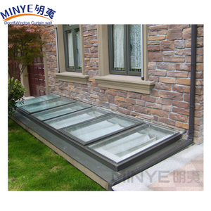 Toit de fenêtre de toit en aluminium Skyview de bonne qualité avec les stores pare-soleil - Product Image 5