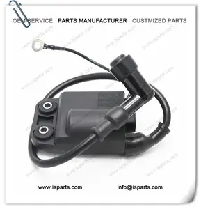 Bobine d'allumage 50mm, pour Scooter moto, modèle CDI et HT, 3 broches