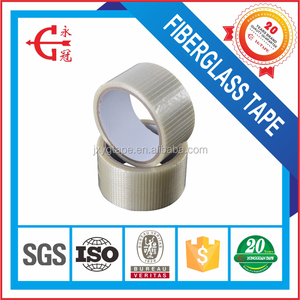 Mejor precio agradable cristal figer cinta de fibra de vidrio de alibaba proveedores de confianza - Product Image 1