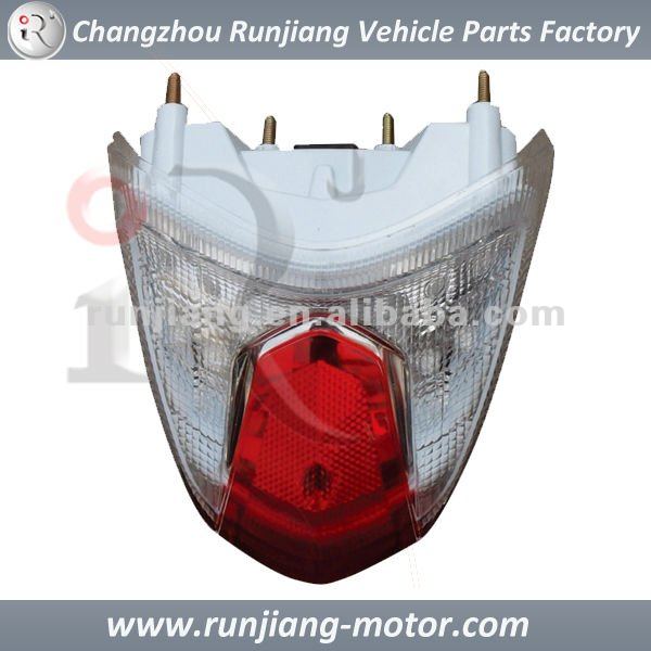 Tvs Jupiter Yamaha Fascino Tail Light Assembly Apache Back Light