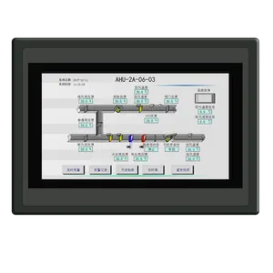 7" Touch Panel With gateway function