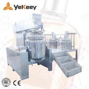 Máy Trộn Mỹ Phẩm Bằng Thép Không Gỉ Máy Trộn Nhũ Tương Máy Trộn Làm Băng Vết Thương - Product Image 3