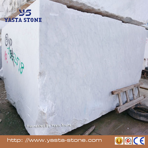 Blocchi <span class=keywords><strong>di</strong></span> <span class=keywords><strong>Marmo</strong></span> Bianco <span class=keywords><strong>di</strong></span> Carrara <span class=keywords><strong>di</strong></span> Altissima Qualità - Product Image 6