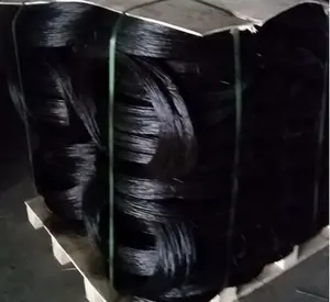 galvanized steel double twisted soft black anneal wire factory