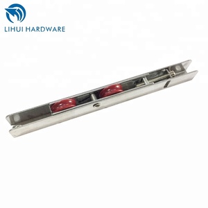 <span class=keywords><strong>Porte</strong></span> de grange <span class=keywords><strong>coulissante</strong></span> <span class=keywords><strong>rail</strong></span> galvanisé rouleau - Product Image 2