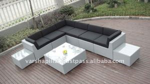 Outdoor Rattan sofa - Product Image 1