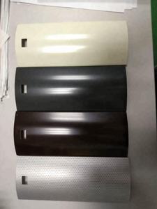 Persiana de aluminio de Riel lateral, para exteriores - Product Image 5