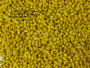 Polypropylene <b>PP</b> Pellets/<b>pp</b> raw plastic materials white masterbatch / Recycle <b>PP</b> Pellets - Product Image 2