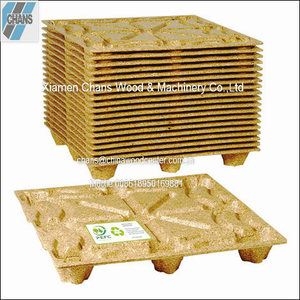 ราคาถูกพาเลทpresswoodพาเลทสำหรับขายซัพพลายปั้นกด - Product Image 3