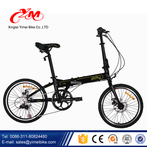 Alibaba 20 inch single speed foldable/folding bike/new design foldable cycle - Product Image 4