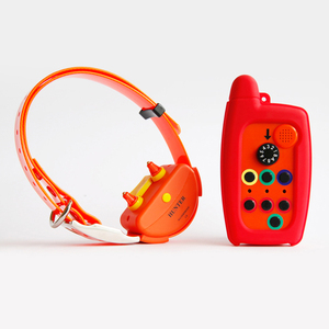 IMPERMÉABLE IP67 CHIEN COLLIER de FORMATION de FORMATEUR de CHOC GAMME 15 KM - Product Image 4