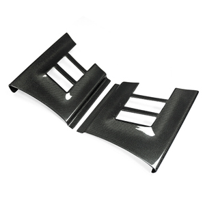 Piezas de coche de fibra de carbono para Nissan Z33 350Z, guardabarros delantero - Product Image 3