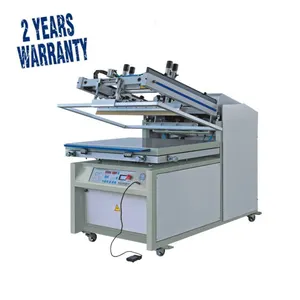 Semi-automatic Silk screen printing machine for paper,PCB and plastic sheet