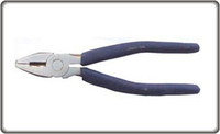 Pince linéaire en acier au carbone de 150 mm de meilleure qualité, utilisée dans le processus de coupe manuel, disponible à un prix raisonnable