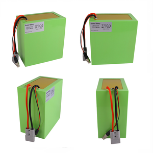 بطارية ليثيوم أيون للدراجات الكهربائية بقوة 3000 واط، 72 فولت 32 أمبير في الساعة - Product Image 1