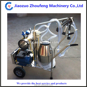 Machine à traire les vaches, prix de la machine à traire double vache - Product Image 6