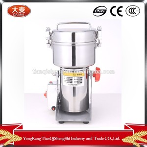 500 g <span class=keywords><strong>famille</strong></span> grain mill moulin à farine moulin à épices motorisé unité - Product Image 1