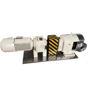 Bomba de champú de <span class=keywords><strong>alta</strong></span> viscosidad, 10000 cps, con motor de engranaje - Product Image 4