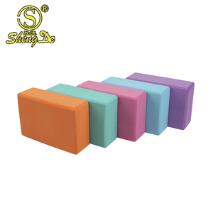 Grandi blocchi di yoga per le ginocchia 40*50*6 cm, equilibrio travi in vendita, tpe cuscino equilibrio - Product Image 2