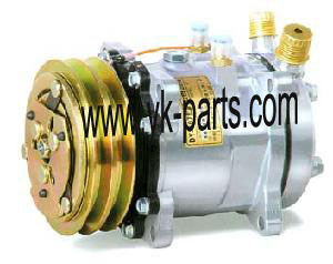507 sanden <span class=keywords><strong>compresor</strong></span> auto <span class=keywords><strong>de</strong></span> ca - Product Image 1