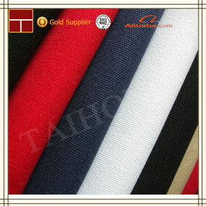 C32/2*16 94*48 belleza 100% de semilla de algodón tela de lona hecha en china - Product Image 1