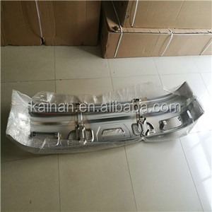 Pièces de carrosserie de camion japonais NKR <span class=keywords><strong>pare</strong></span>-chocs chromé - Product Image 1
