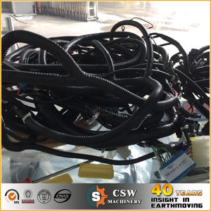 עבור <span class=keywords><strong>Kobelco</strong></span> <span class=keywords><strong>SK200</strong></span> 230 250 300 -6E צג Displayer חופר חלקי חילוף חופר Ecu בקר מכונות תיקון חנויות, קמעונאות - Product Image 5