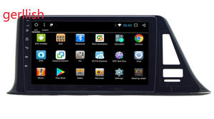 เครื่องเล่น Dvd แอนดรอยด์มัลติมีเดียหน้าจอสัมผัส,วิทยุรถยนต์สำหรับโตโยต้า CHR ระบบนำทาง Gps สเตอริโอ - Product Image 5