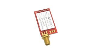 170 MHz 2.5 km Module de Port Série sans fil Chiffrement AES UART LoRa étalent <span class=keywords><strong>le</strong></span> Spectre - Product Image 2