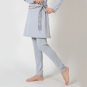 2020 di nuovo Modo di Alta Qualità Stampato Floreale Plus Size <span class=keywords><strong>Musulmano</strong></span> Costumi <span class=keywords><strong>Da</strong></span> <span class=keywords><strong>Bagno</strong></span> Delle Donne del <span class=keywords><strong>Costume</strong></span> <span class=keywords><strong>Da</strong></span> <span class=keywords><strong>Bagno</strong></span> Modest - Product Image 4