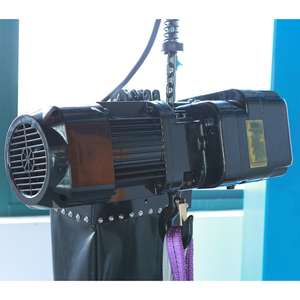 220 וולט שלב שימוש להניף שרשרת חשמלית 1 טון - Product Image 3