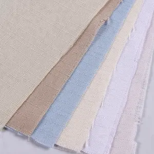 Bán Sỉ Slub Linwood 100% Polyester Dệt Quan Tài Lót Vải