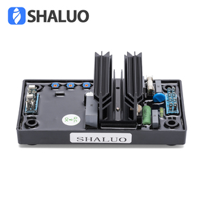 Regulador Automático de Voltaje AVR para Generador Trifásico de 100kva, Repuestos para Generador Diésel, Estabilizador de Voltaje 220v R230 - Product Image 4