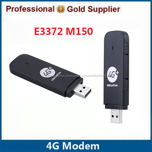 <span class=keywords><strong>Huawei</strong></span> <span class=keywords><strong>E3372</strong></span> M150 150 mbps FDD 4 g <span class=keywords><strong>modem</strong></span> - Product Image 1
