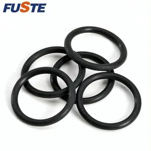 China IATF16949 Fabriek Oring Nbr Fkm Fpm Epdm Rubber O-Ring Siliconen O Ring Seal Zwarte Nitril Rubber O ringen Fabrikant