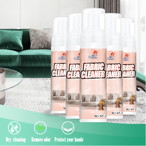 Household Furniture Stain Remover Sofa <strong>Fabric</strong> <strong>Cleaner</strong> Foam <strong>Spray</strong> 200ml - Product Image 4