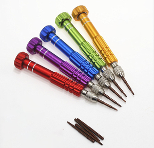 <span class=keywords><strong>Kit</strong></span> cacciavite di precisione 5 in 1 <span class=keywords><strong>per</strong></span> telefono cellulare strumenti di apertura dello schermo di riparazione 1PC - Product Image 1