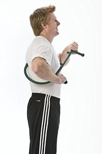 Dụng cụ massage điểm bấm huyệt Thera Cane Back Hook, kích thích cơ bắp toàn thân, dành cho cổ, lưng, mặt, tay - Product Image 4