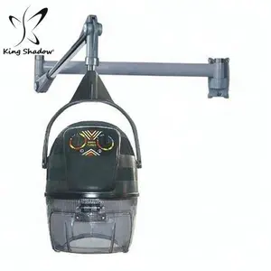 Hot sale professional hairdressing hair steamer Factory direct supplier beauty salon equipment wall mounted hair dryer