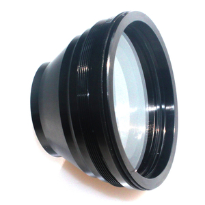 Lente de escaneado Theta F Lente láser lente de escaneado 35*35mm F 1000 m - Product Image 1