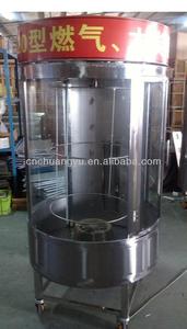 Di alta Qualità di Visualizzazione Elettrica Arrosto Forno Anatra Gas Girarrosto Stufa <span class=keywords><strong>Per</strong></span> Anatra Negozio - Product Image 6