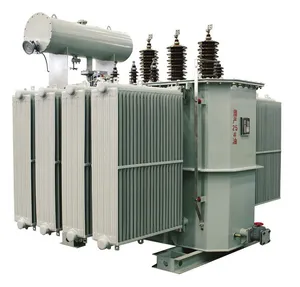 5MVA 13.8kV Power Transformer 5000kVA Transformer