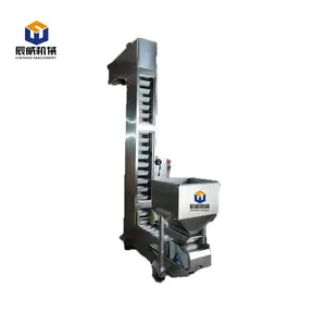 Big Capacity Chain <strong>Bucket</strong> <strong>Elevator</strong> for Silo - Product Image 1