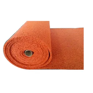 Waterdichte Slipper Anti slip Roll PVC Mat Voor Brazilië Markt