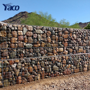 Recinto di pietra di Gabion Cage 2.0m x 1.0m x 0.5m - Product Image 6
