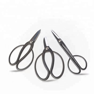 <span class=keywords><strong>Ciseaux</strong></span> de taille japonais noirs de 7,2 pouces, <span class=keywords><strong>ciseaux</strong></span> <span class=keywords><strong>pour</strong></span> bonsaï - Product Image 5