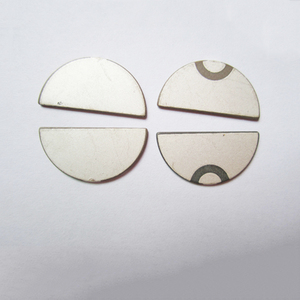 Cerámica Piezoeléctrica de Marca AV para Monitor de Frecuencia Cardíaca Fetal, Disco Piezoeléctrico Semicircular, Transductor Ultrasónico con Tamaño Personalizado - Product Image 5